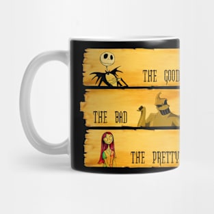 The Good, the Bad and the Pretty Mug